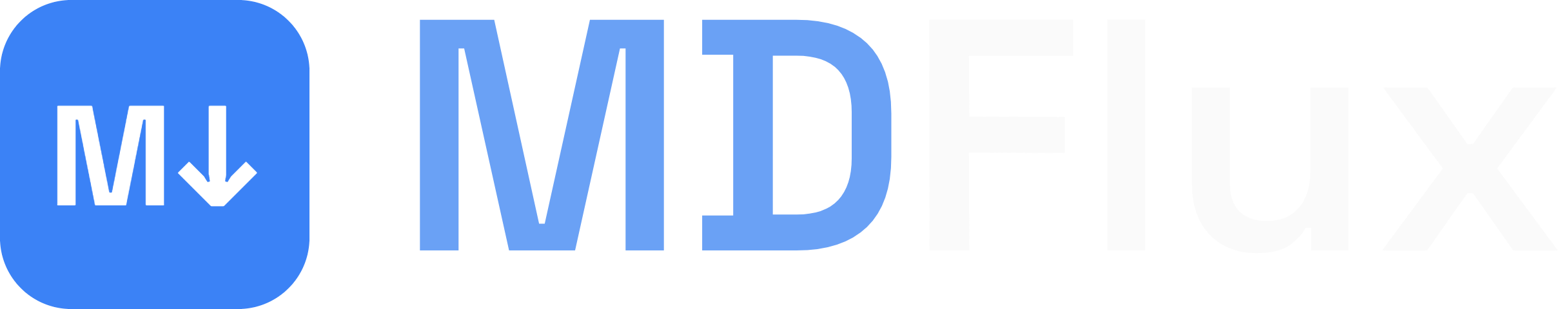 MDFlux